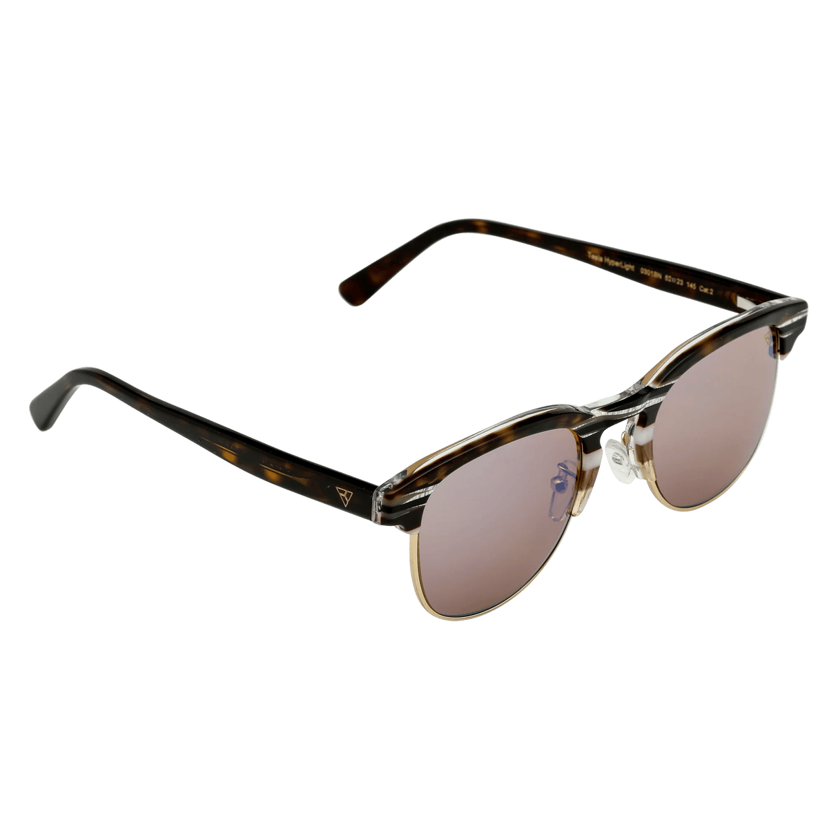 Tesla Hyperlight EyeWear Brown - Uno Vita AS
