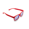 Tesla Hyperlight Eyewear® for Kids Red - Uno Vita AS