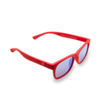 Tesla Hyperlight Eyewear® for Kids Red - Uno Vita AS