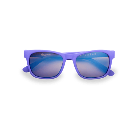 Tesla Hyperlight Eyewear Violet Kids - Uno Vita AS