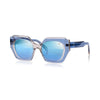 Tesla Hyperware ECLIPSE BLUE ZEBRA – Outdoor – Woman - Uno Vita AS