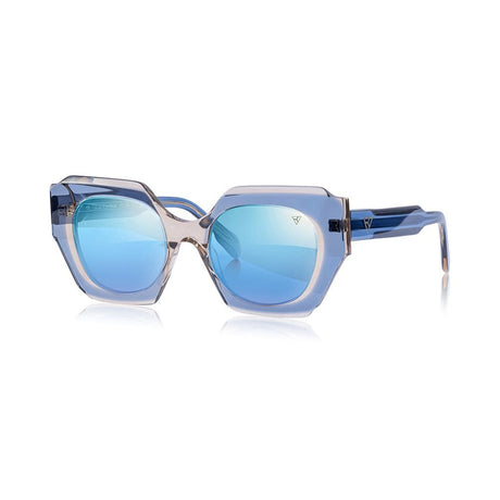 Tesla Hyperware ECLIPSE BLUE ZEBRA – Outdoor – Woman - Uno Vita AS