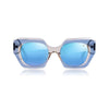 Tesla Hyperware ECLIPSE BLUE ZEBRA – Outdoor – Woman - Uno Vita AS