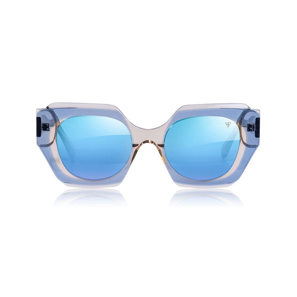 Tesla Hyperware ECLIPSE BLUE ZEBRA – Outdoor – Woman - Uno Vita AS