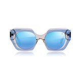 Tesla Hyperware ECLIPSE BLUE ZEBRA – Outdoor – Woman - Uno Vita AS
