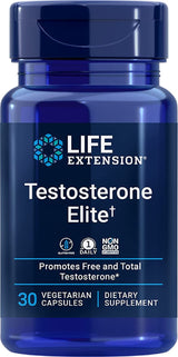 Testosterone Elite (30) - Uno Vita AS