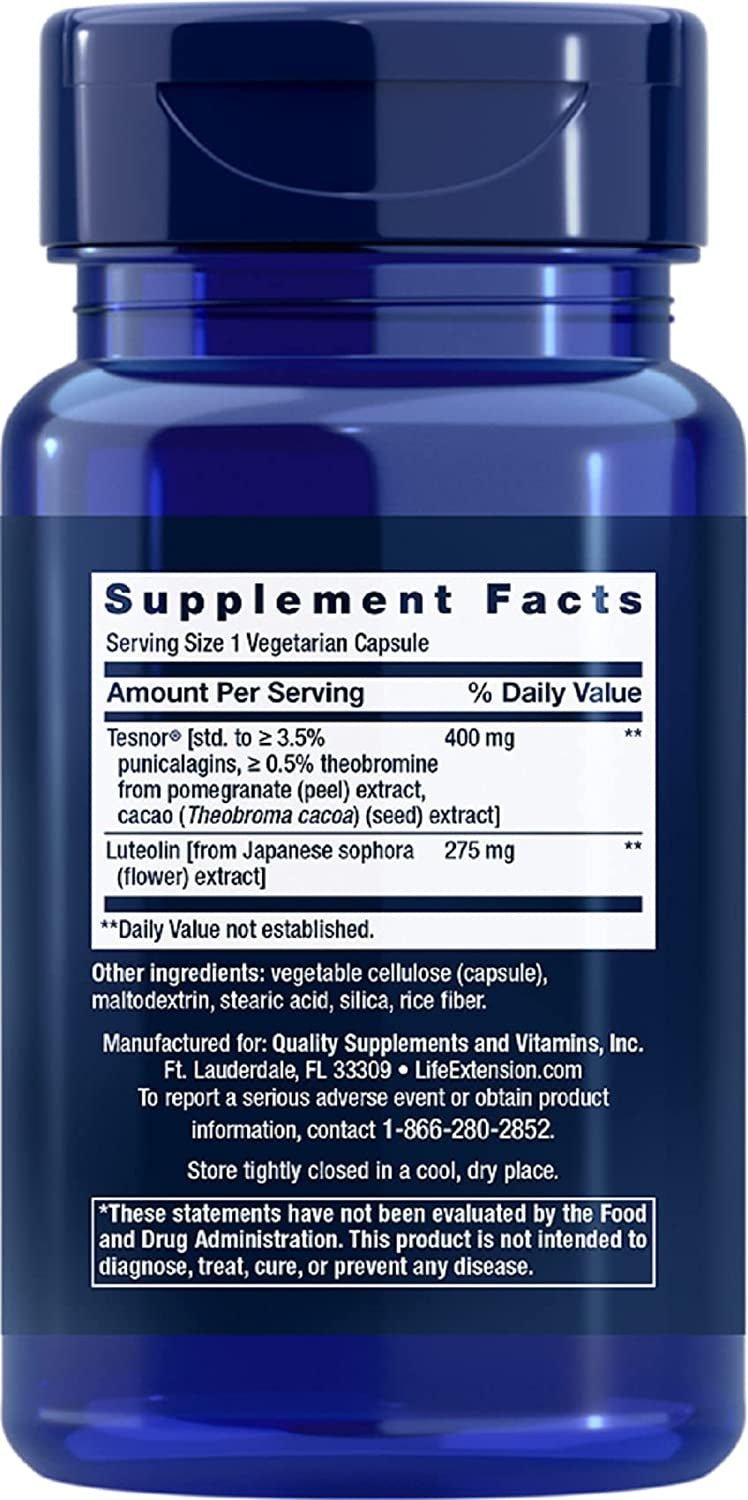 Testosterone Elite (30) - Uno Vita AS