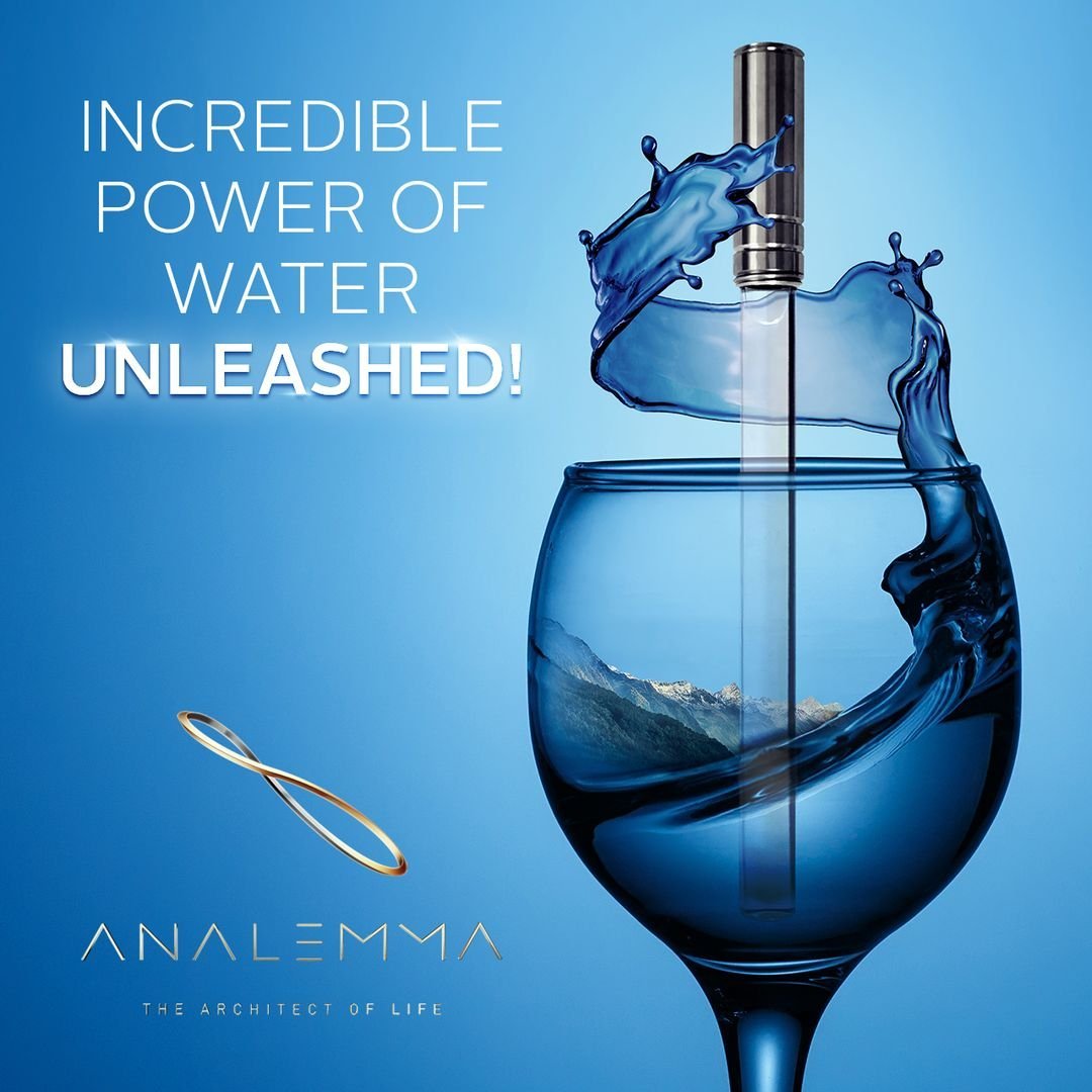 The Analemma Wand - Uno Vita AS