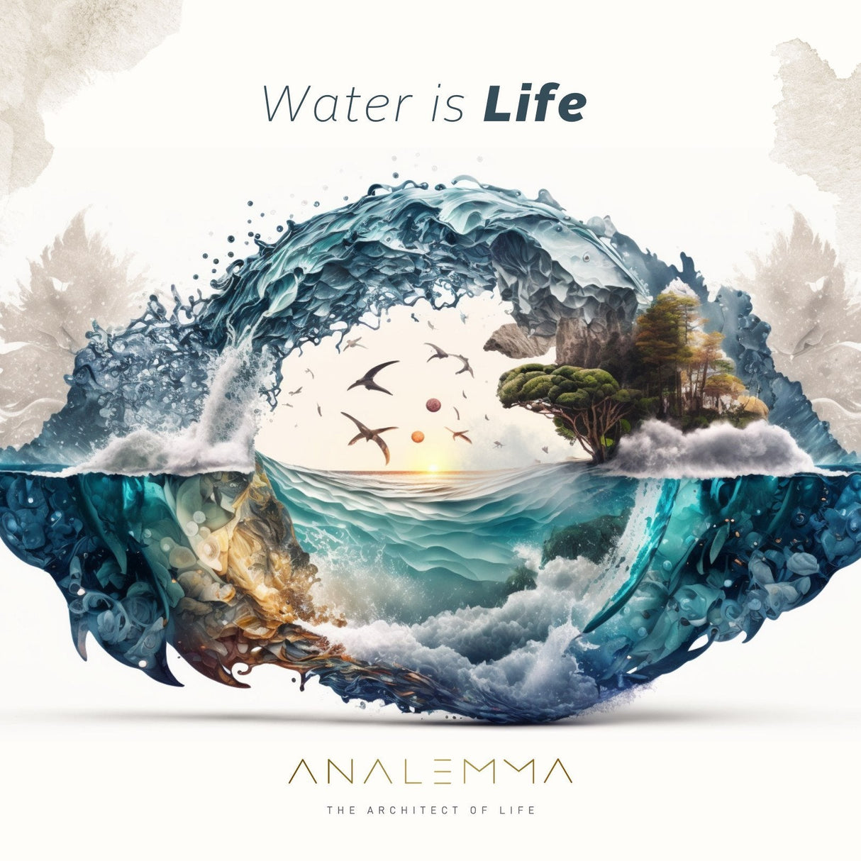 The Analemma Wand - Uno Vita AS