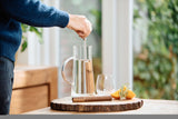 The Analemma Wand (luxury walnut) - Uno Vita AS