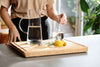 The Analemma Wand (luxury walnut) - Uno Vita AS