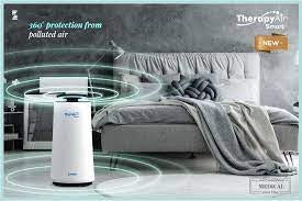 Therapy Air® Smart Air Cleaner - Uno Vita AS