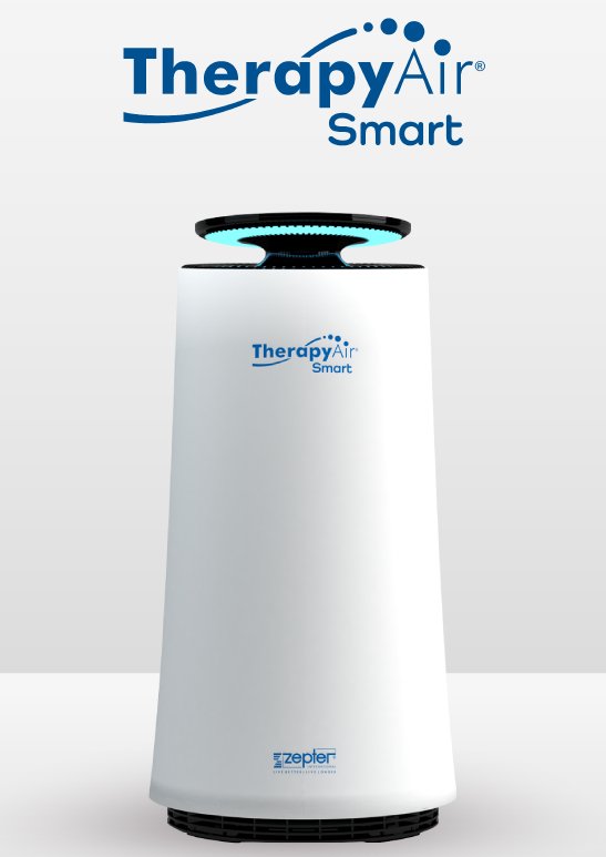 Therapy Air® Smart luftrenser - Uno Vita AS