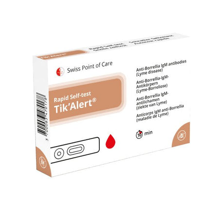 Tik’Alert® - Uno Vita AS
