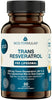 Trans Resveratrol Liposomal - Uno Vita AS