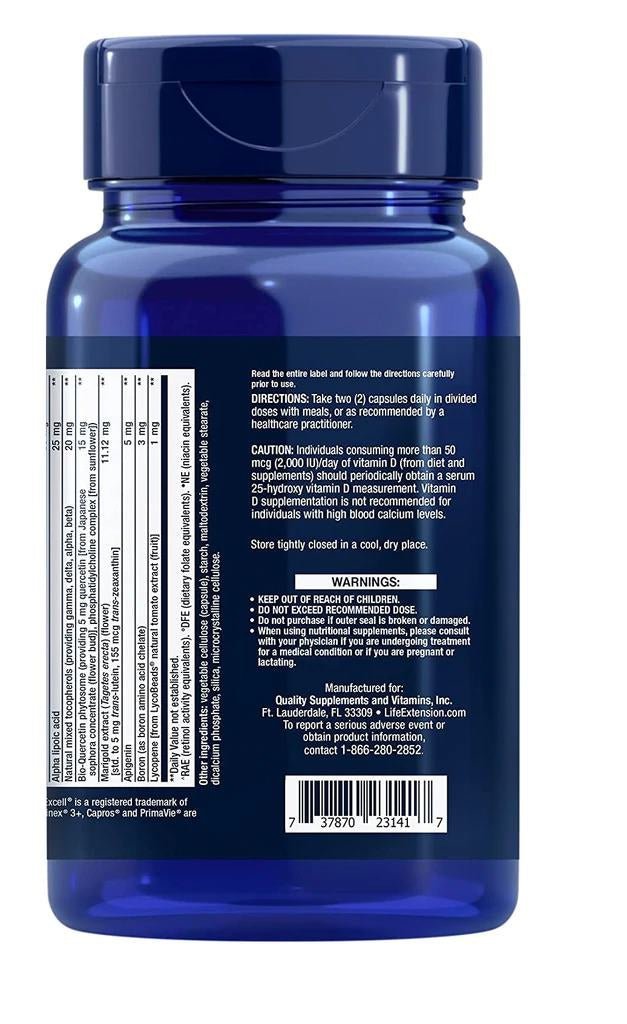 Two - Per - Day Multivitamin Best In Class (capsules) - Uno Vita AS