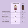 Ubiquinol – Active CoQ10 VitaQuinol® – Heart, Energy & Longevity - Uno Vita AS