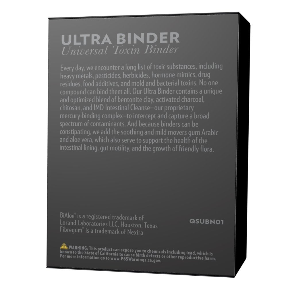 Ultra Binder® Stick Packs - Uno Vita AS