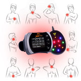 Uno Vita 4 Color Laser (LLLT) therapy Watch - Uno Vita AS