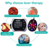 Uno Vita 4 Color Laser (LLLT) therapy Watch - Uno Vita AS