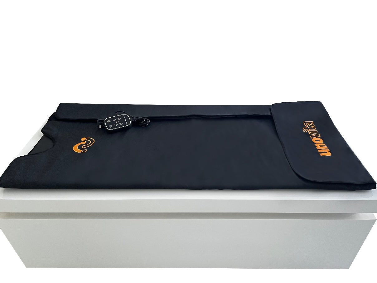 Uno Vita infrared ultra - low EMF sauna blanket - Uno Vita AS