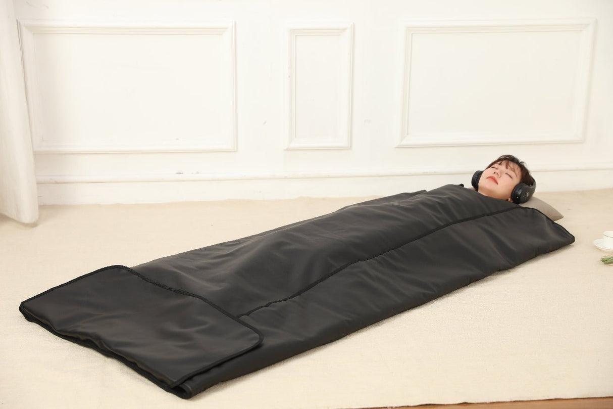 Uno Vita infrared ultra - low EMF sauna blanket - Uno Vita AS