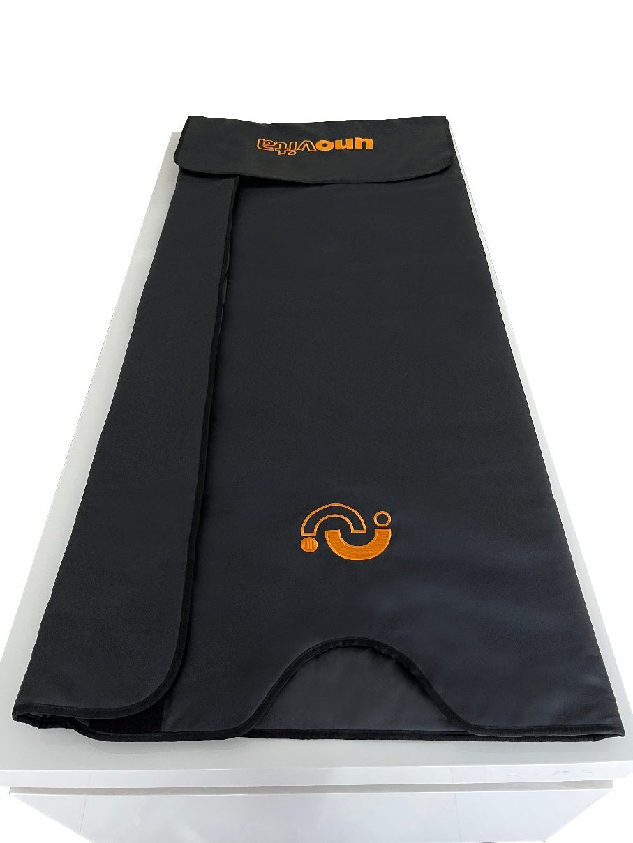 Uno Vita infrared ultra - low EMF sauna blanket - Uno Vita AS