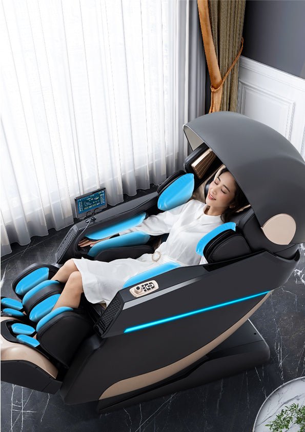 Uno Vita Luxury Zero Gravity Massage Chair - Uno Vita AS
