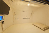 Uno Vita – Macypan HE5000Plus (1 - 4 person) Hard - Shell Multiplace Hyperbaric Oxygen Therapy Chamber - Uno Vita AS