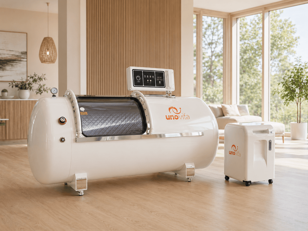 Uno Vita – Macypan HP1501 - 90 1.5 ATA – Hard - Shell HBOT Chamber - Uno Vita AS