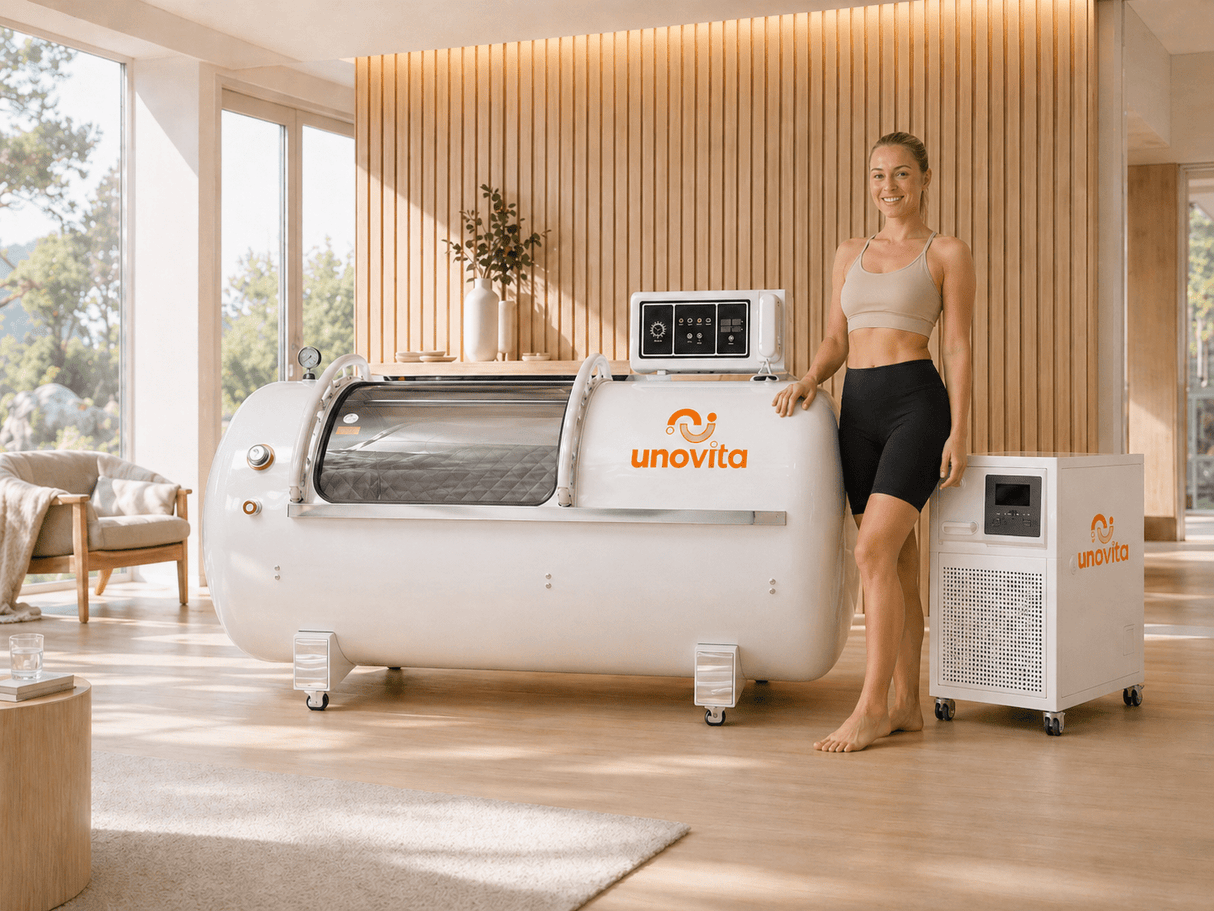 Uno Vita – Macypan HP1501 - 90 1.5 ATA – Hard - Shell HBOT Chamber - Uno Vita AS