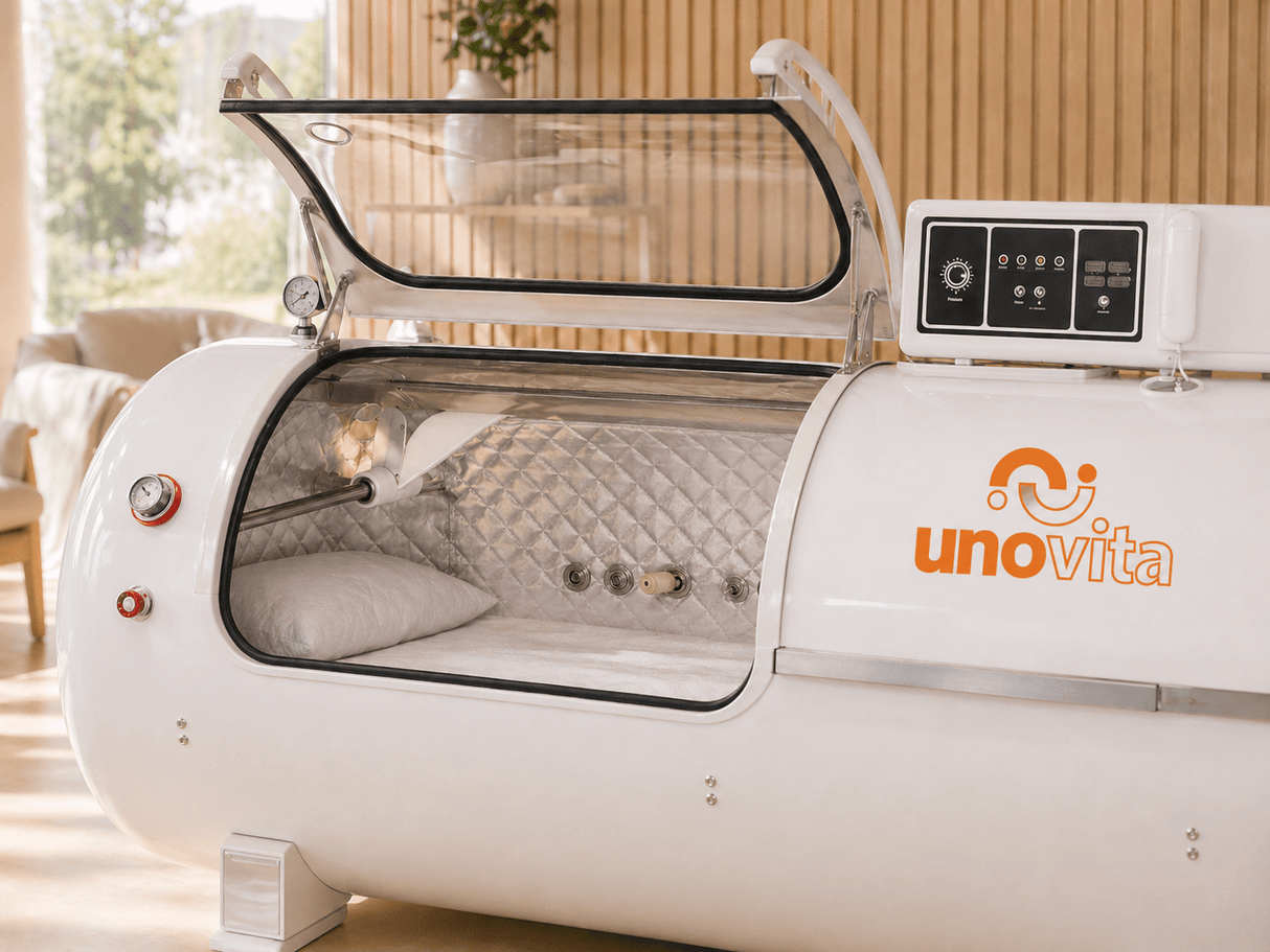 Uno Vita – Macypan HP1501 - 90 1.5 ATA – Hard - Shell HBOT Chamber - Uno Vita AS