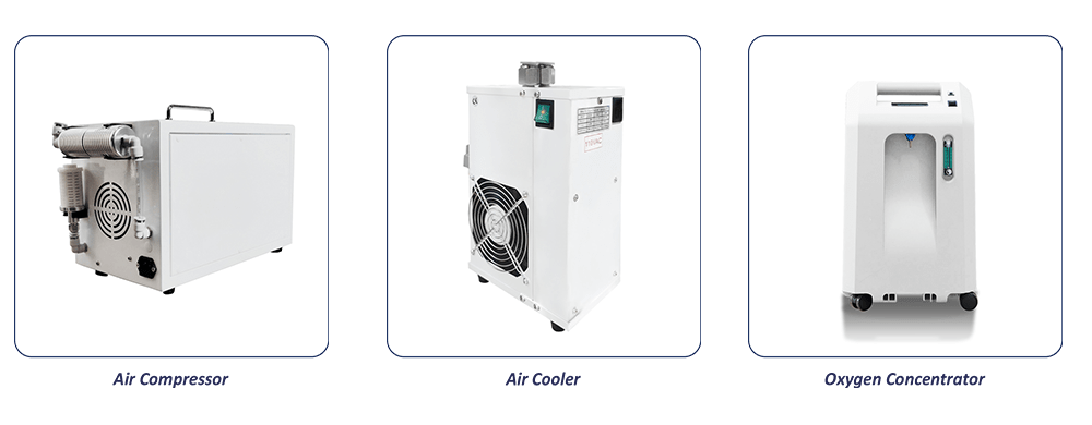 Uno Vita - Macypan ST901 – Large Soft Lying HBOT Chamber 1.5 ATA - Uno Vita AS