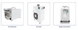 Uno Vita - Macypan ST901 – Large Soft Lying HBOT Chamber 1.5 ATA - Uno Vita AS