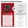 Uno Vita Pro Light Mask 1064 – medical grade wireless LED + laser therapy mask - Uno Vita AS