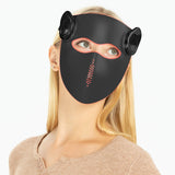 Uno Vita Pro Light Mask 1064 – medical grade wireless LED + laser therapy mask - Uno Vita AS