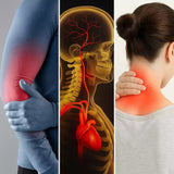 Uno Vita Red & Blue Light Therapy Neck Device - Uno Vita AS