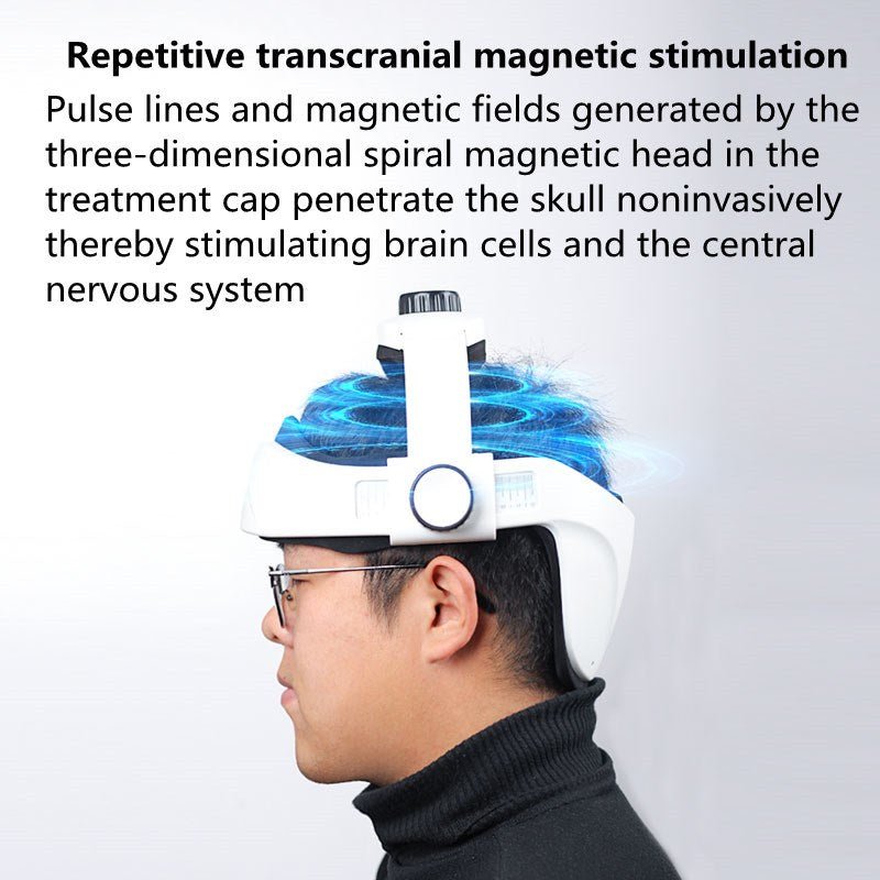 Uno Vita rTMS transcranial magnetic stimulation - Uno Vita AS