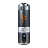 Uno Vita Sport U10 – Supersaturated Hydrogen Water Bottle (up to 8000 ppb) - Uno Vita AS