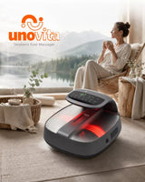 Uno Vita THz Terahertz Advanced Foot Massager - Uno Vita AS