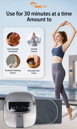 Uno Vita THz Terahertz Advanced Foot Massager - Uno Vita AS