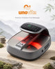 Uno Vita THz Terahertz Advanced Foot Massager - Uno Vita AS