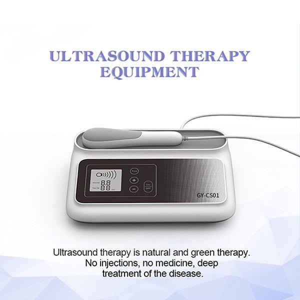 Uno Vita Ultrasound therapy (home) - Uno Vita AS