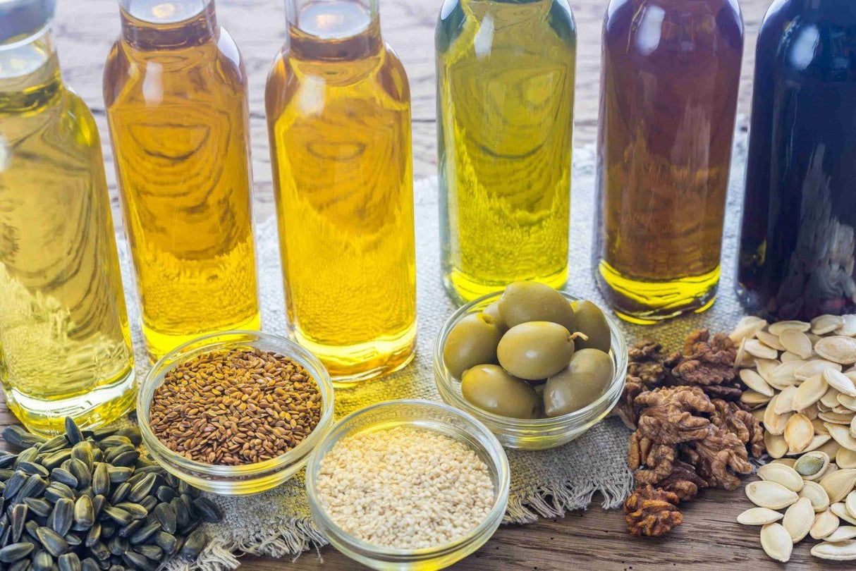 Uno Vita`s C60 in Organic Hemp Seed Oil - Uno Vita AS