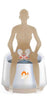 Uno Vita`s EM Chair Pro Pelvic Floor Stimulation - Uno Vita AS