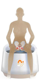 Uno Vita`s EM Chair Pro Pelvic Floor Stimulation - Uno Vita AS
