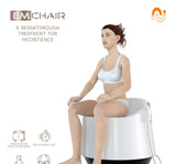 Uno Vita`s EM Chair Pro Pelvic Floor Stimulation - Uno Vita AS