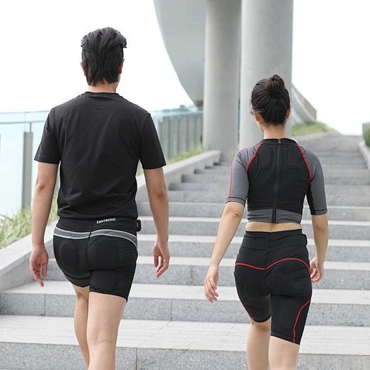 Uno Vita`s EMS bekkenbunns - og muskeltreningsshorts (for menn) - Uno Vita AS