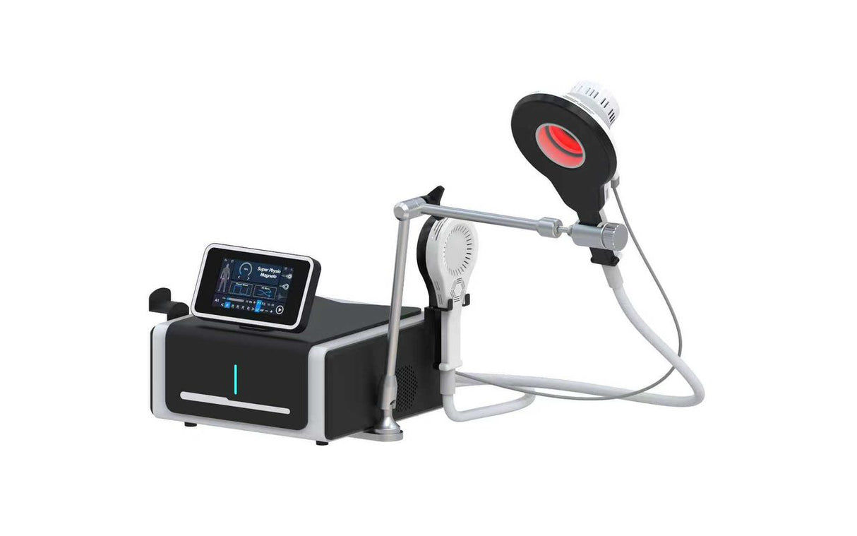Uno Vita`s EMTSF PRO - High Intensity PEMF with laser complete - Uno Vita AS