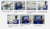Uno Vita`s EMTSF PRO - High Intensity PEMF with laser complete - Uno Vita AS